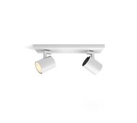 Philips Hue Runner Double Spot Bianco