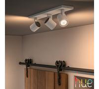 Philips Hue White ambiance Faretto Runner con 3 luci - Philips Hue