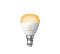 Philips Hue White Ambiance Sferetta - lampadina connessa E14