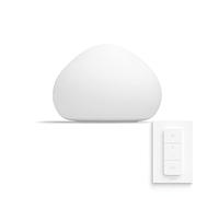 Philips Hue White ambiance Wellner Lampada Smart Tavolo Bianca +