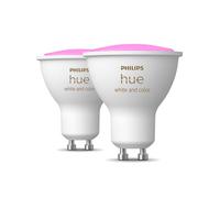 Philips Hue White and Color ambiance 8719514340084A soluzione di illuminazione intelligente Lampadina intelligente 5,7 W Bianco