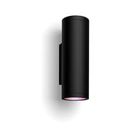 Philips Hue White and Color ambiance Appear Lampada Smart a parete Up/Down Nero in Alluminio