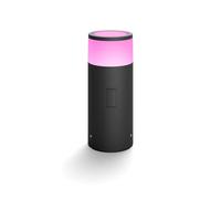 Philips Hue White and Color ambiance Calla Paletto Smart Esterno Nero in Allumin