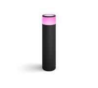 Philips Hue Calla Large Paletto luminoso LED Extension, nero