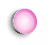 Philips Hue White and Color ambiance Daylo Lampada Smart a parete in Acciaio