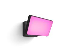 Philips Hue White and Color ambiance Discover WCA Proiettore Nero in Alluminio NEW