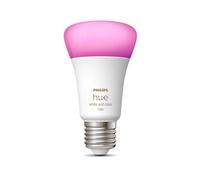 Philips Hue White and Color ambiance E27 - confezione da 1 [EEK: F]