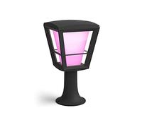 Philips Hue White and Color ambiance Econic Piedistallo Nero