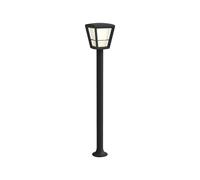 Philips Hue White and Color ambiance Econic Palo Smart Basso Nero 1744230P7