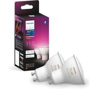Philips Hue White and Color ambiance 8719514340084A soluzione di illuminazione intelligente Lampadina intelligente 5,7 W Bianco
