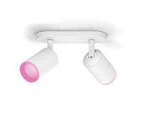 Hue White and Color Ambiance Faretto doppio Fugato - Hue 5063231P7