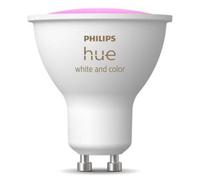 Philips Hue White and Color ambiance GU10 Faretto luminoso intelligente 4,2 W