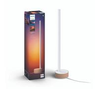 Philips Hue White and Color ambiance Hue Gradient Signe Lampada da tavolo - Lampada intelligente - Bianco - LED - Lampadina(i) non sostituibile(i) - Bianco - 2000 K (929003479601) - Nouvo