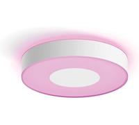 Philips Hue White and Color Ambiance Infuse, Plafoniera Smart, Media, Bluetooh, Controllo Vocale 33.5 W, Bianca