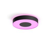 Philips Hue White and Color ambiance Infuse Plafoniera Smart Nera M