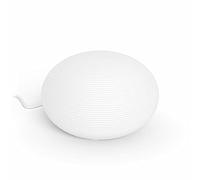 Philips Hue White and Color Ambiance Lampada da Tavolo LED Smart Flourish, 9.5 W, Bluetooth, Attacco E27, Bianco, 1 Lampadina Hue Inclusa