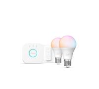 Philips Hue Essential E27 Starter Set - weiß