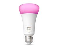 Philips Hue White and Color ambiance Lampadina Smart E27 100 W Philips By Signify