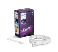 Philips Hue White and Color ambiance Estensione Lightstrip Plus V4 da 1 metro
