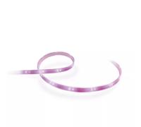 Philips Hue White and Color ambiance Lightstrip Plus V4 - Base da 2 metri - estensibile Philips By Signify