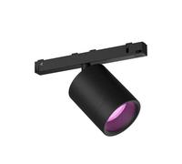 Philips Hue White and Color ambiance Perifo Cilindro a sospensione Smart Nero