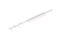 Philips Hue White and Color ambiance Perifo set con 3 cilindri a sospensione e barra lineare luminosa Smart Bianco NEW