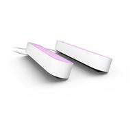 Philips Hue White and Color ambiance Play Kit Base con alimentatore 2 pezzi Bianco