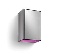 Philips Hue WACA Resonate applique esterni acciaio PHILIPS HUE