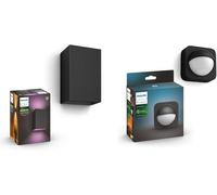 Philips Hue White and Color Ambiance Resonate Lampada da Parete Smart per Estern