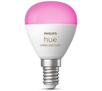 LAMPADINA LED PHILIPS HUE Hue W&C Sferetta E14