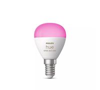 Philips Hue White and Color ambiance Sferetta - lampadina connessa E14 Philips By Signify