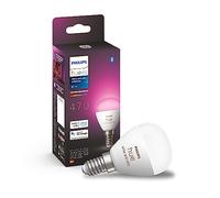 LAMPADINA LED PHILIPS HUE Hue W&C Sferetta E14
