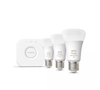 LAMPADINA SMART PHILIPS HUE Starter set White & Color Ambiance E27