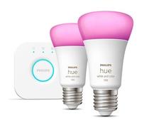 HUE KIT PHILIPS Hue Kit White&Color 2lamp