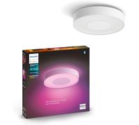Philips Hue White and Color ambiance Xamento Plafoniera Smart da Bagno Bianca L