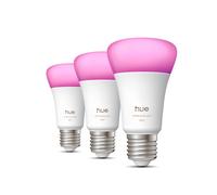 Philips Hue White & Color Ambiance A60 - Lampadina Connessa E27 - 810