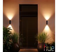 Philips Hue White & Color Ambiance Appear lampada a parete, LED, 8718696174371, White & Color Ambiance Appear; White & Color Ambiance [Lampade per Esterni > Lampade a Parete]