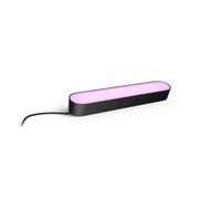 Philips Hue White & Color Ambiance Barra Luminosa Play, Estensione Nero