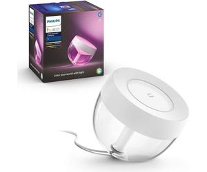 Philips Hue White & Color Ambiance, Bluetooth, Iris compatibile bianco lavora con Alexa, Google Assistant e Apple Homekit