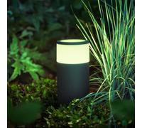 Philips Hue White & Color Ambiance Calla lampada con piedistallo, set di espansione, LED, 8718696167991, White & Color Ambiance Calla; White & Color Ambiance; Calla [Lampade per Esterni > Lampade con