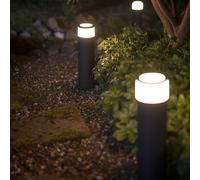 Philips Hue White & Color Ambiance Calla lampada con piedistallo, set di espansione, LED, 8718696170557, White & Color Ambiance Calla; White & Color Ambiance; Calla [Lampade per Esterni > Lampade con