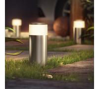 Philips Hue White & Color Ambiance Calla lampada con piedistallo, set di espansione, LED, 8719514388499, White & Color Ambiance Calla; White & Color Ambiance; Calla [Lampade per Esterni > Lampade con