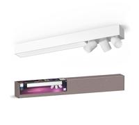 Philips Hue White & Color Ambiance Centris faretti, GU10 e LED, 8720169318496, Hue White & Color Ambiance Centris; Hue White & Color Ambiance; Hue; Centris [Lampade per Interni > Punti Luce e Faretti]