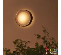 Philips Hue White & Color Ambiance Daylo lampada a parete, LED, 8718696174401, White & Color Ambiance Daylo; White & Color Ambiance; Daylo [Lampade per Esterni > Lampade a Parete]