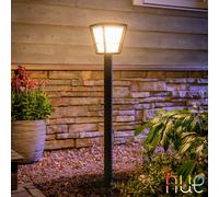 Philips Hue White & Color Ambiance Econic lampada a bitta, LED, 8718696170601, White & Color Ambiance Econic; White & Color Ambiance; Econic [Lampade per Esterni > Lampade a Bitta]
