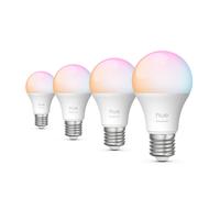 Philips Hue White & Color Ambiance Essential A60 - lampadina smart E27 - 806 lm - 8 W - confezione da 4