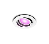 Philips Hue White & Color Ambiance Centura faretti, GU10, 8720169319035, Hue White & Color Ambiance Centura; Hue White & Color Ambiance; Hue; Centura [Lampade per Interni > Punti Luce e Faretti]