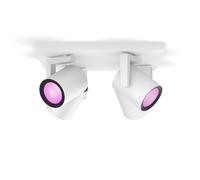 Philips Hue White & Color Ambiance Argenta faretti, GU10, 8720169318199, Hue White & Color Ambiance Argenta; Hue White & Color Ambiance; Hue; Argenta [Lampade per Interni > Punti Luce e Faretti]