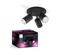Philips Hue White & Color Ambiance Fugato faretti, GU10, 8720169319332, Hue White & Color Ambiance Fugato; Hue White & Color Ambiance; Hue; Fugato [Lampade per Interni > Punti Luce e Faretti]