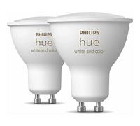 Philips Hue White and Color ambiance 8719514340084A soluzione di illuminazione intelligente Lampadina intelligente 5,7 W Bianco